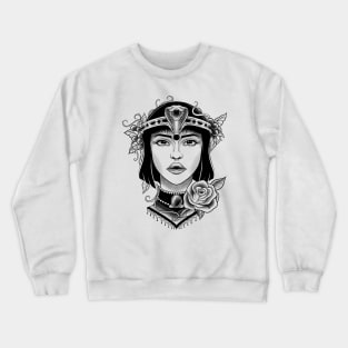 Cleopatra Crewneck Sweatshirt